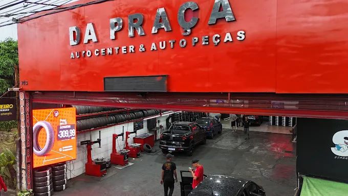 DP Auto Center e Borracharia 24 horas em São Paulo